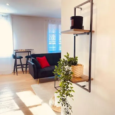 Le « cosy » Centre Historique Clim/parking
