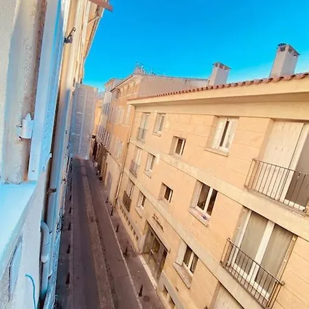 Apartment Le « cosy » Centre Historique Clim/parking